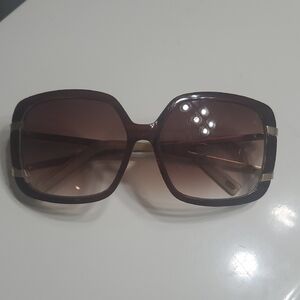 Fossil Oversized Sunglasses